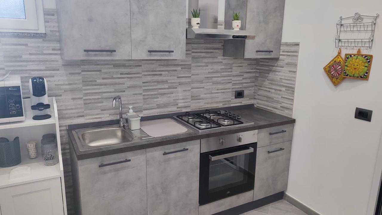 Sa Benedica - Luxury House Villa Calatabiano Dış mekan fotoğraf