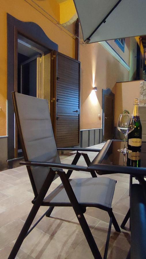 Sa Benedica - Luxury House Villa Calatabiano Dış mekan fotoğraf