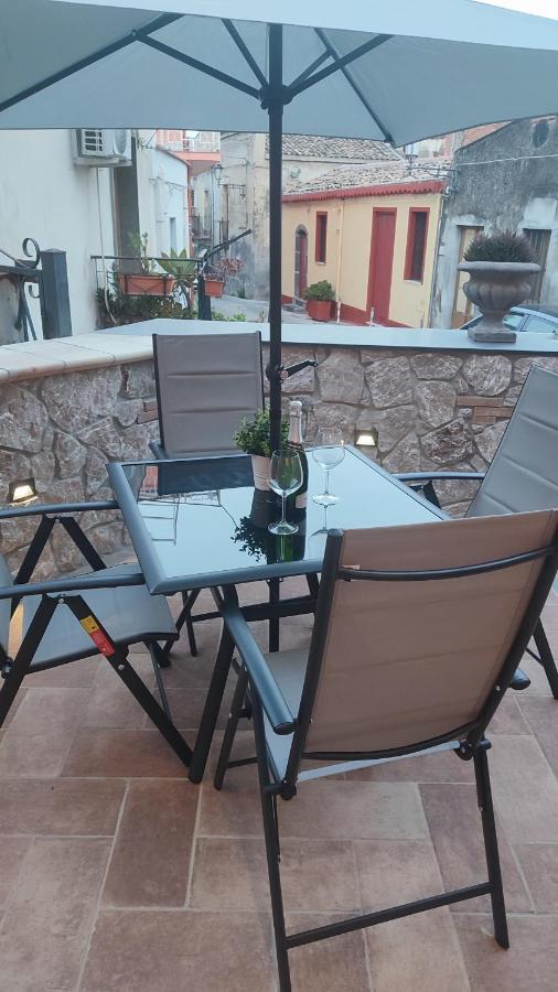 Sa Benedica - Luxury House Villa Calatabiano Dış mekan fotoğraf