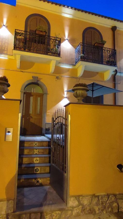 Sa Benedica - Luxury House Villa Calatabiano Dış mekan fotoğraf