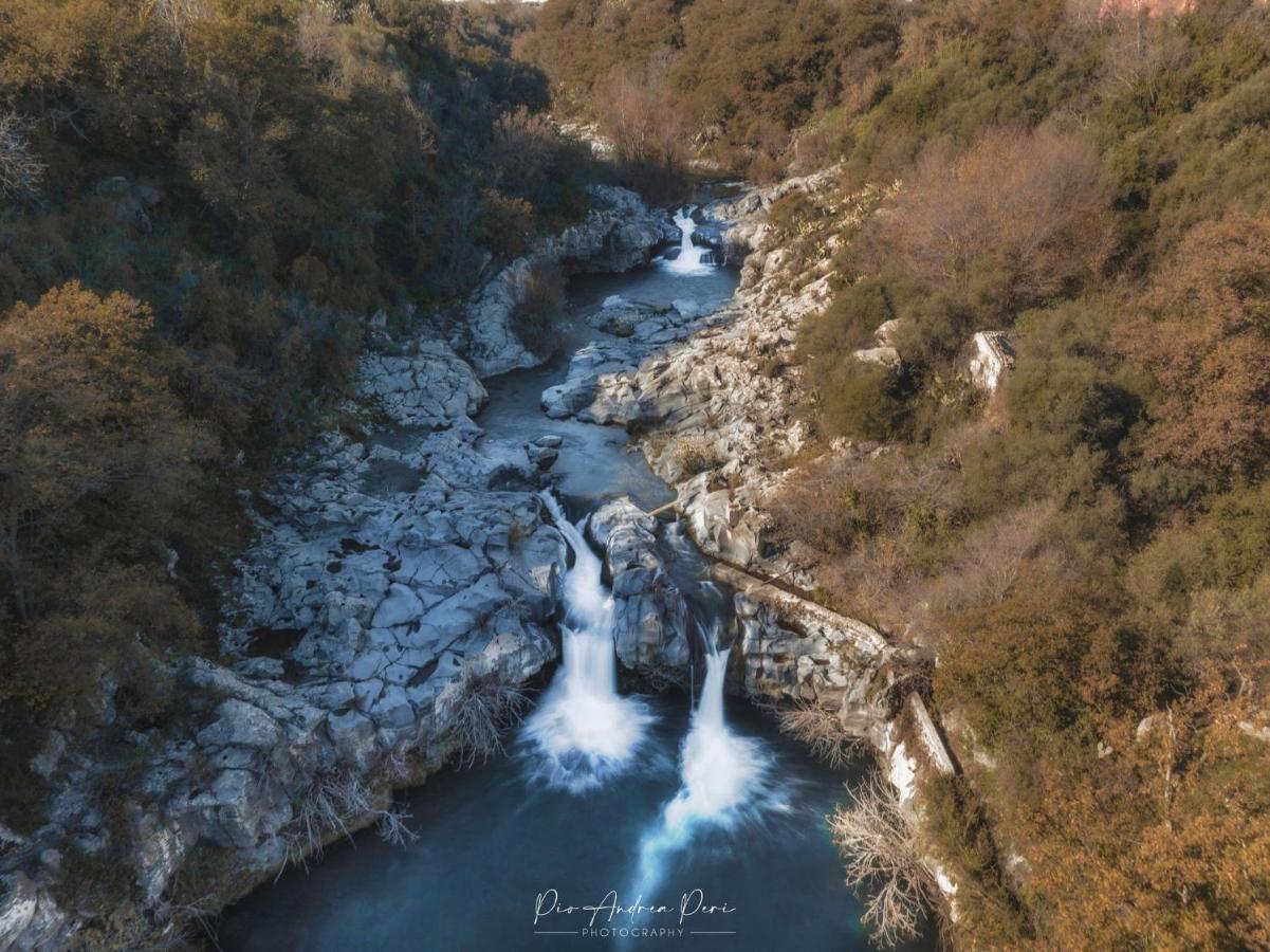 Sa Benedica - Luxury House Villa Calatabiano Dış mekan fotoğraf