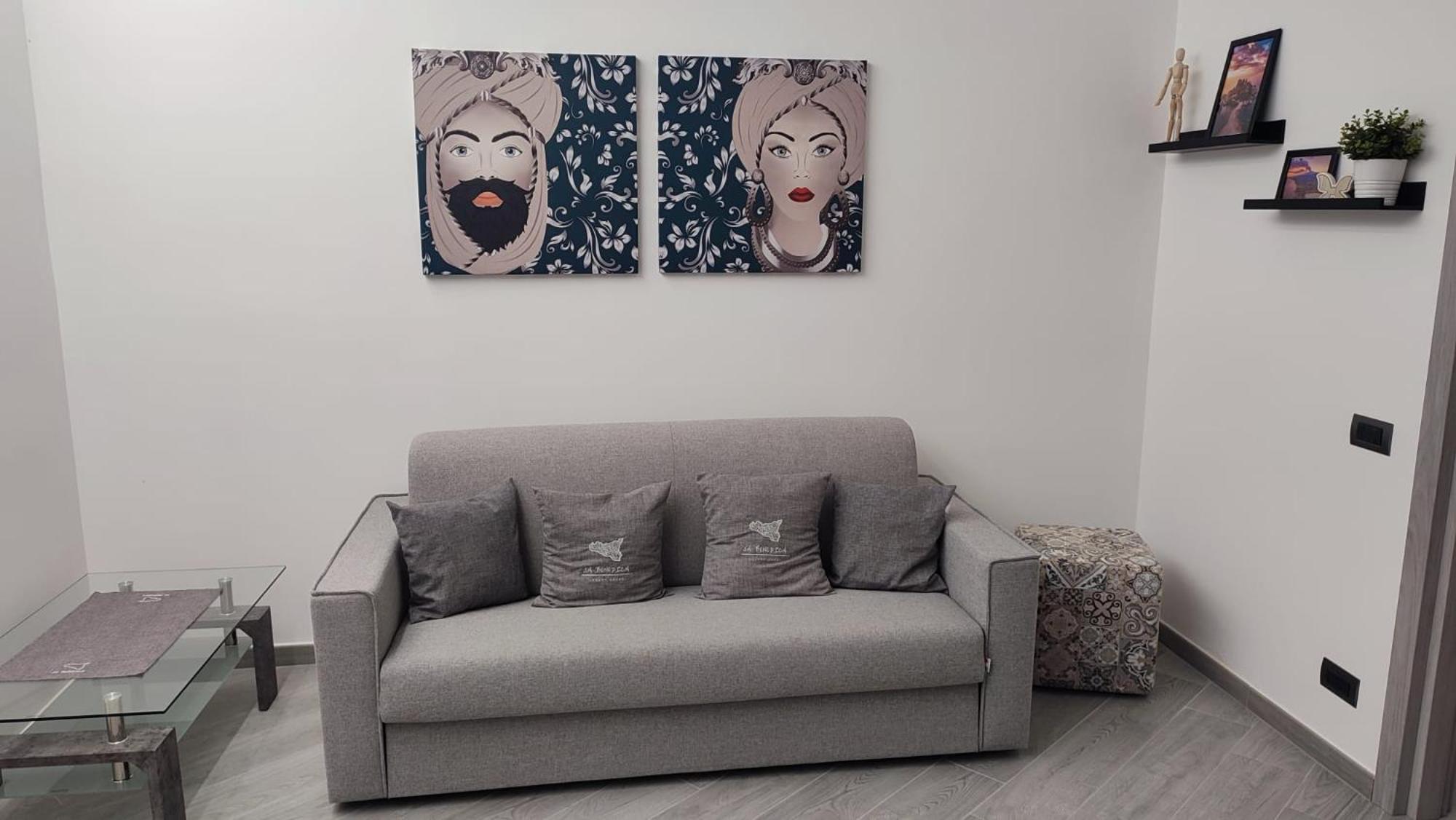 Sa Benedica - Luxury House Villa Calatabiano Dış mekan fotoğraf
