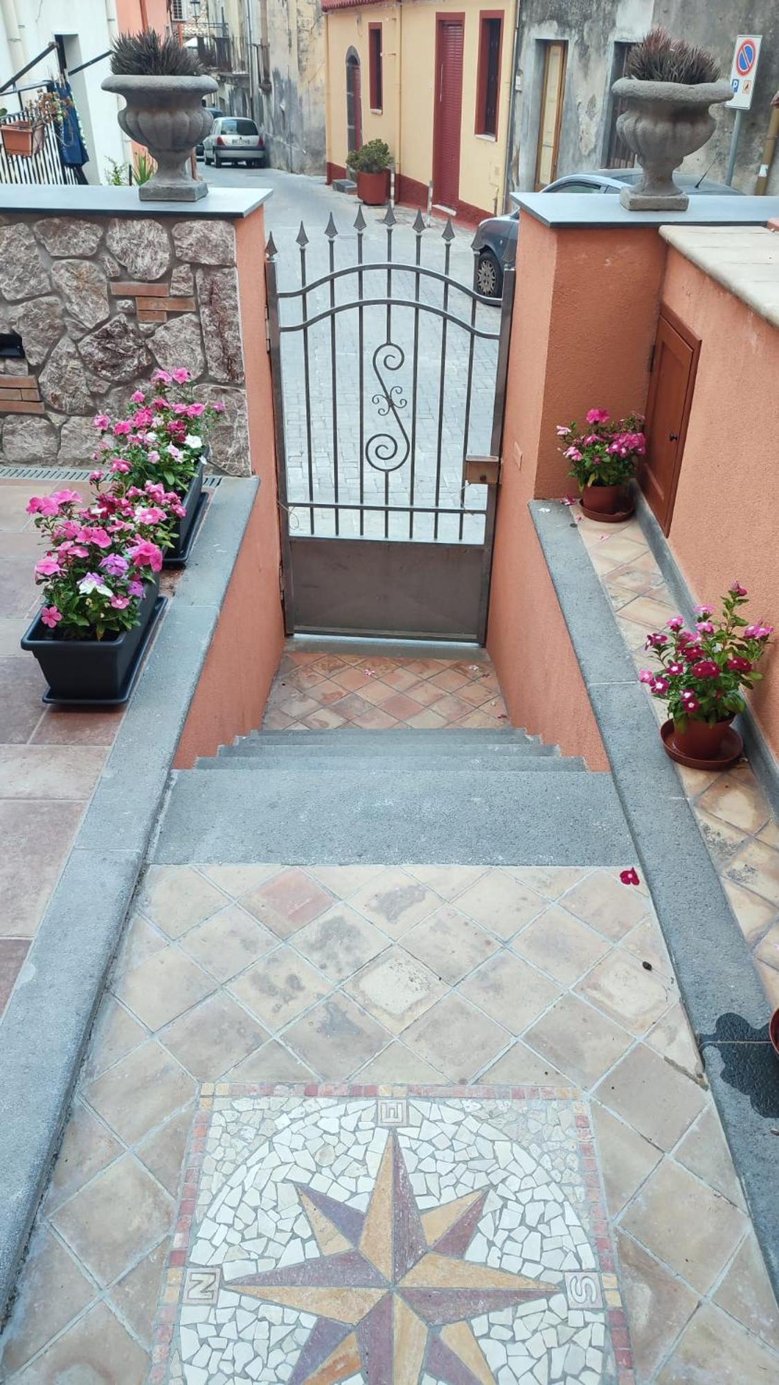 Sa Benedica - Luxury House Villa Calatabiano Dış mekan fotoğraf